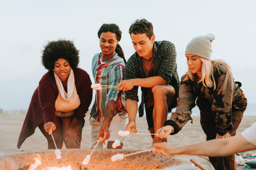 Beyond Fun in the Sun: Dixon Hall’s Summer Camp and Youth Mental Health