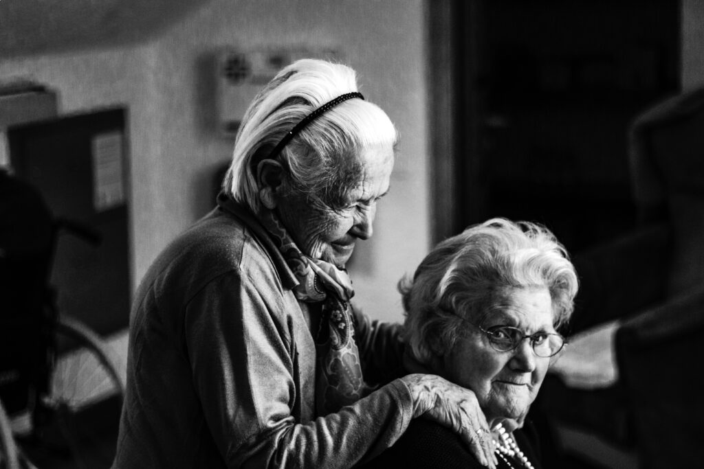 Living Your Best Life – Seniors Month and Ending Isolation