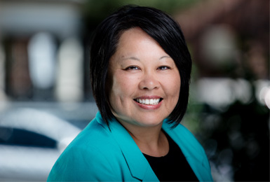 Dixon Hall - Christine Chow