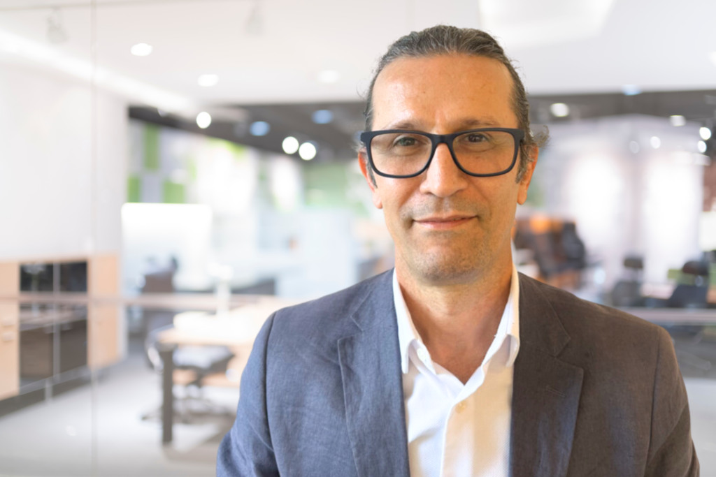 Haydar Shouly
Director, Housing Services